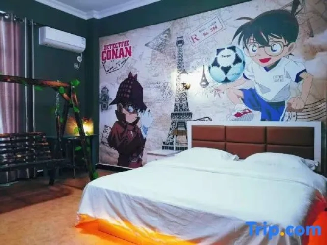 Standard Double room with partial ocean view