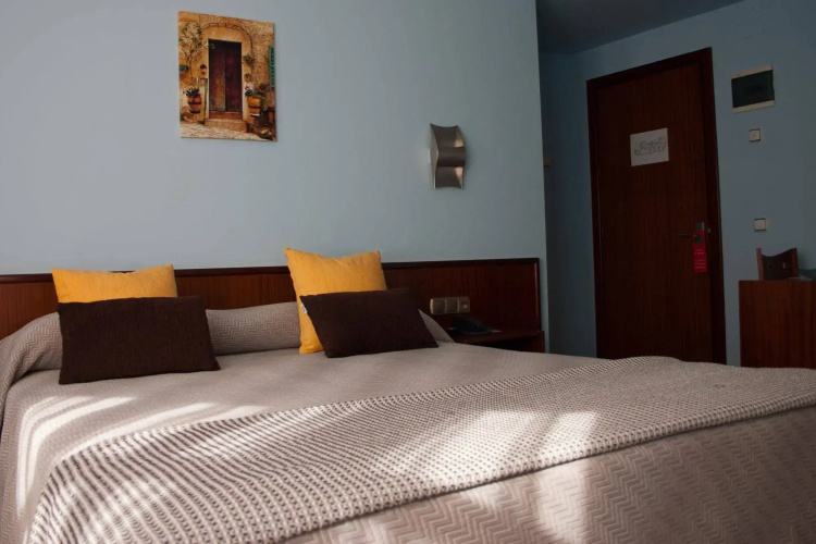Hotel Gijon