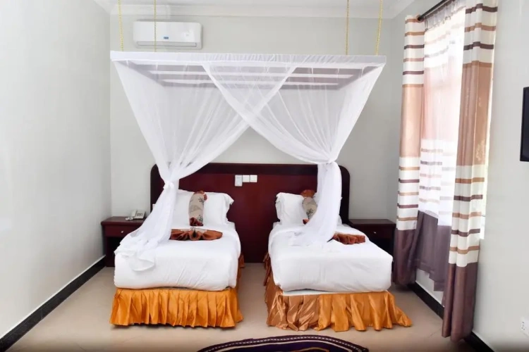 Deluxe Double room with sea view