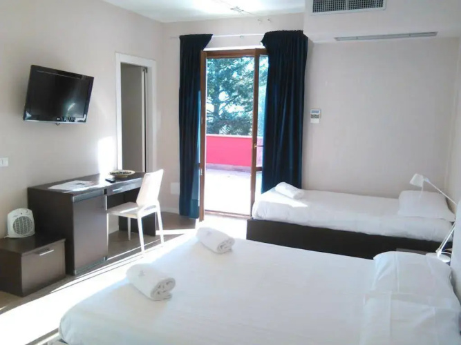 Hotel Eremo