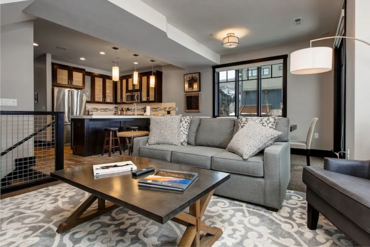 3815 Blackstone Drive Townhome by RedAwning