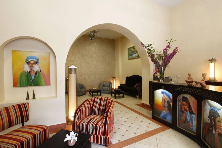 Hotel La Villa Racine