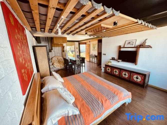 Quadruple Suite with sea view