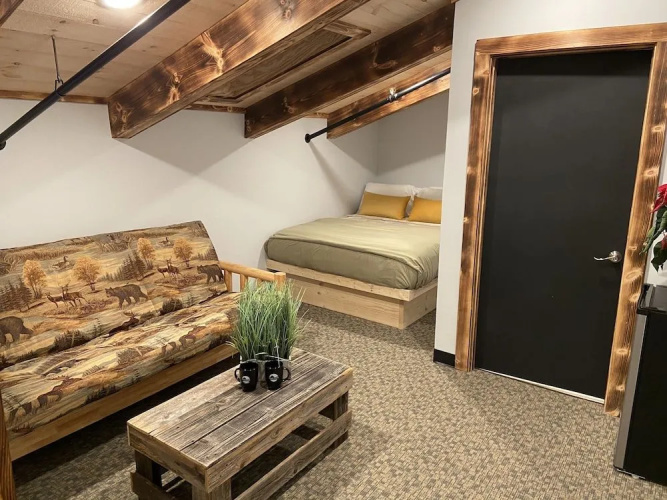 Mad River Lodge