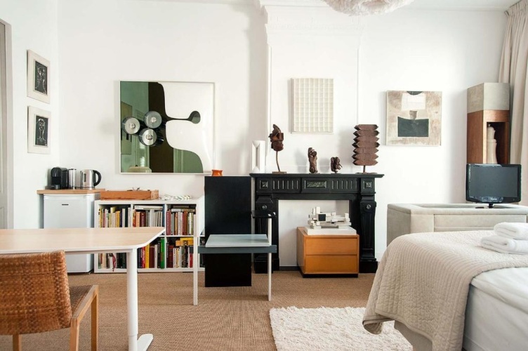 Double Apartment
