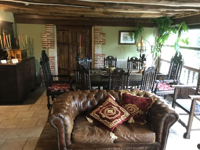 Hotel Palacio de Trasvilla