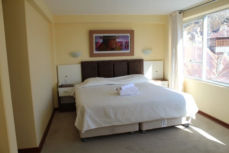 Standard Double room