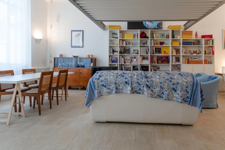 Designer Loft in Torino