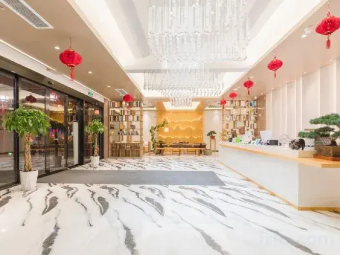 Zelan Courtyard Hotel
