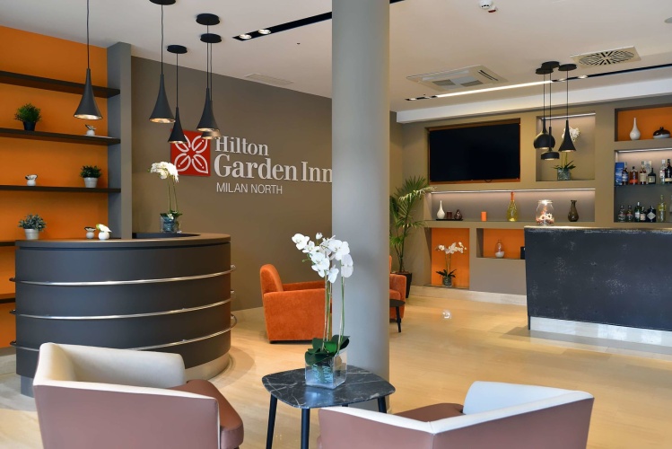 Hilton Garden Inn Milan North photo 24