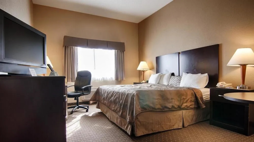 Best Western Smyrna Inn