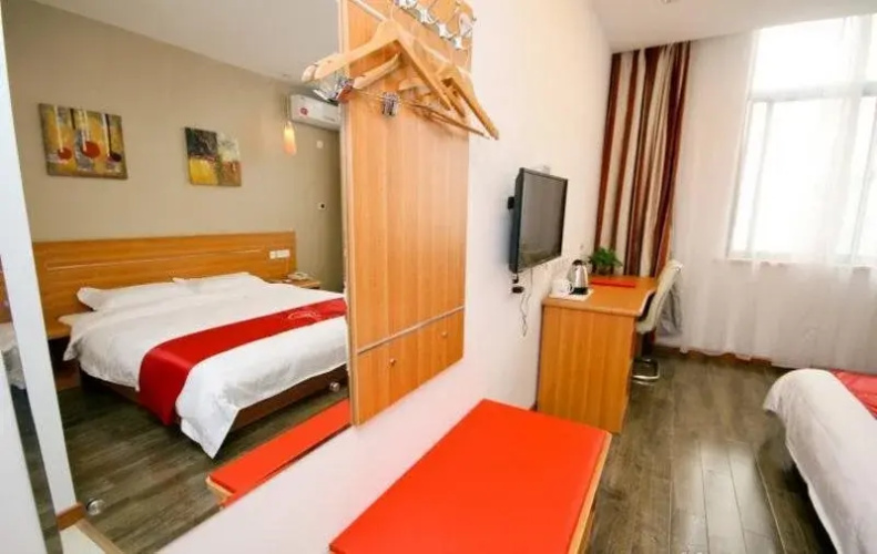 Shangkeyou Hotel Xi'an