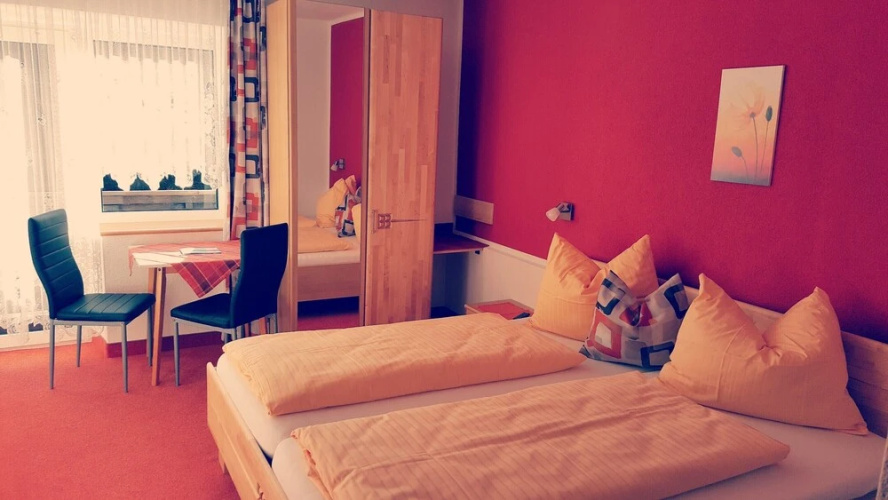 Hotel Pension Oswald