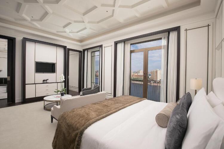 Фотография номера гостиницы The St. Regis Astana
