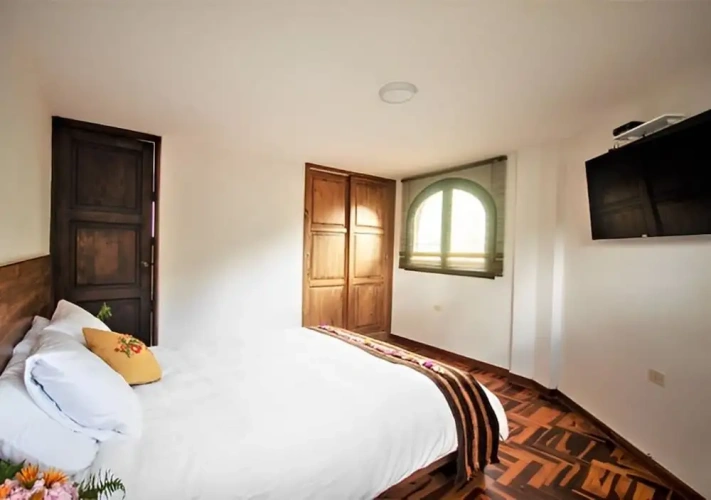 Standard Double Family room