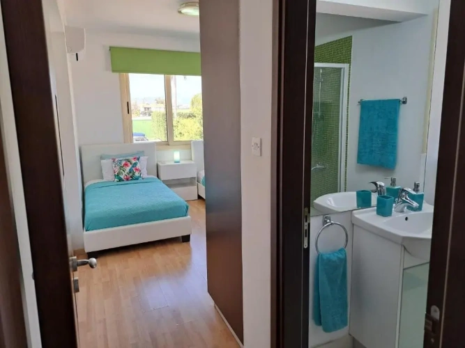3 Bedrooms Villa with sea view