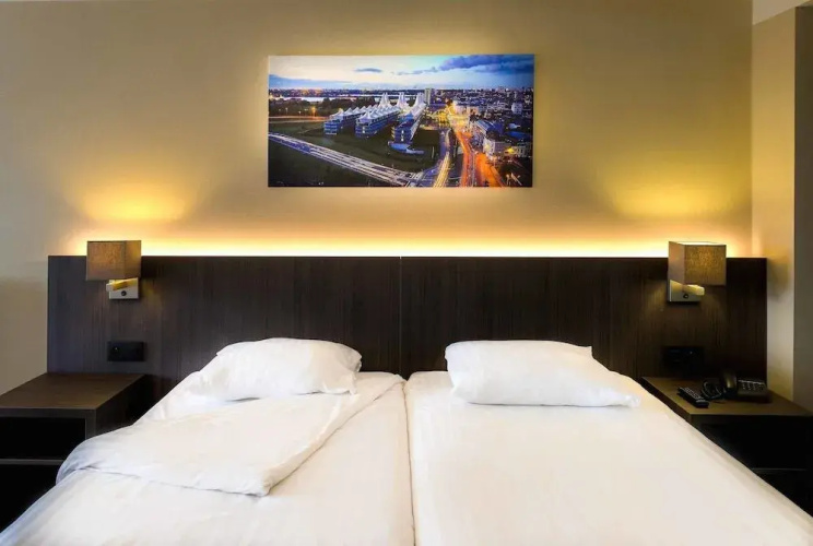 Arass Hotel Antwerp
