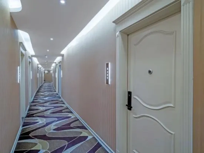 Hotel rooms