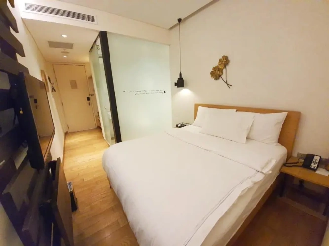 Superior (No Window) Double room