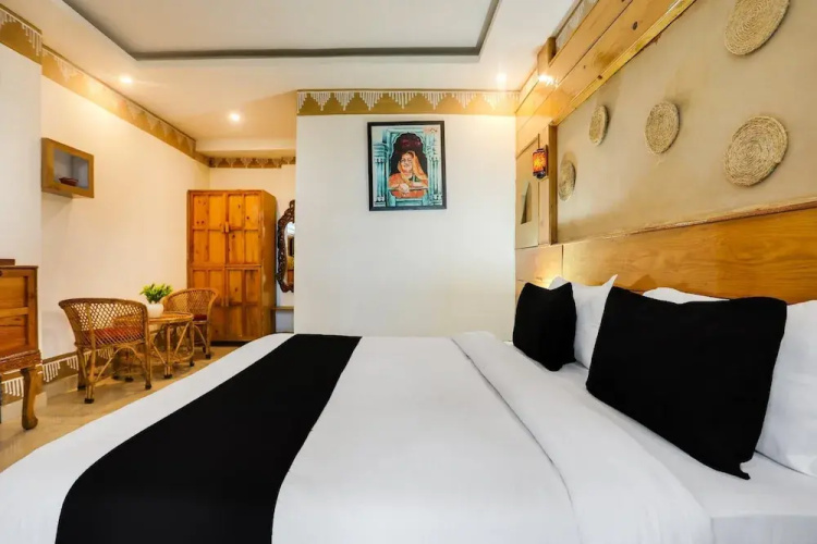 Palette Nature's Retreat Mussorie