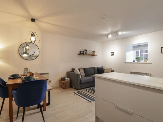 Flat 4, The Byre