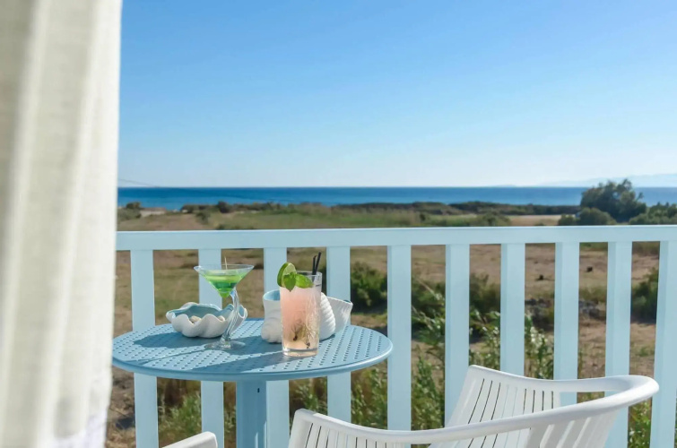 Naxos Island Escape