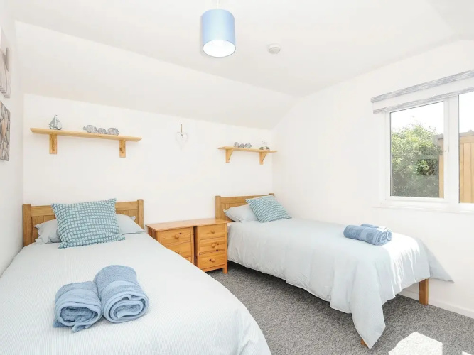 Lundy View Chalet