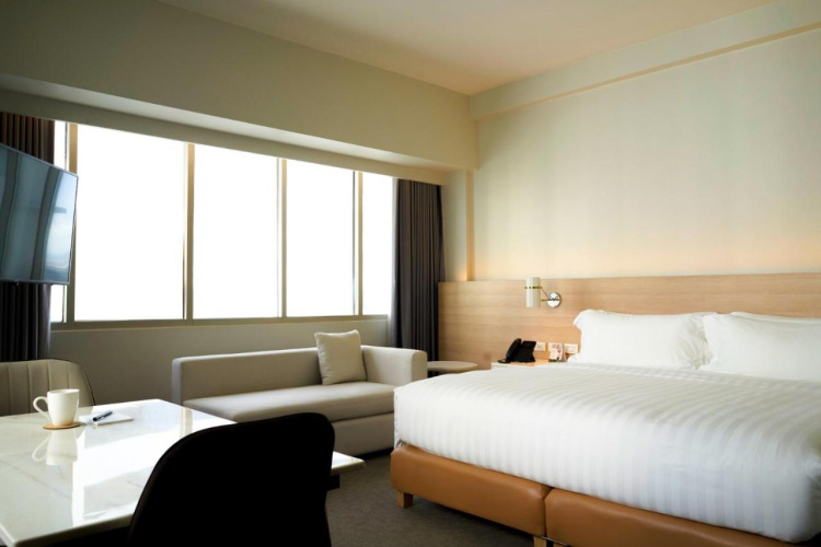 Brittany Hotel BGC