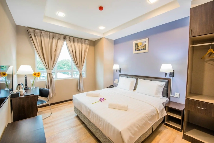 Premier Double room
