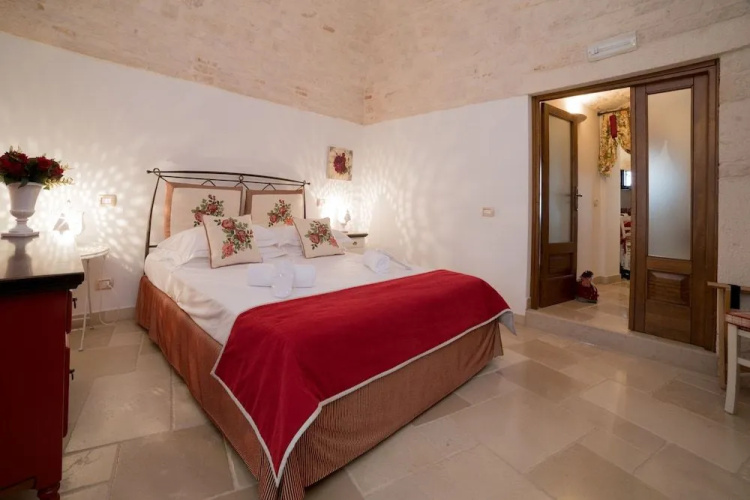 Dimore nei Trulli