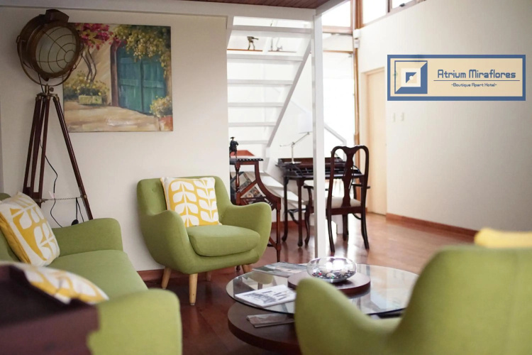 Atrium Miraflores