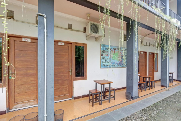 Hotel - Wisma CK