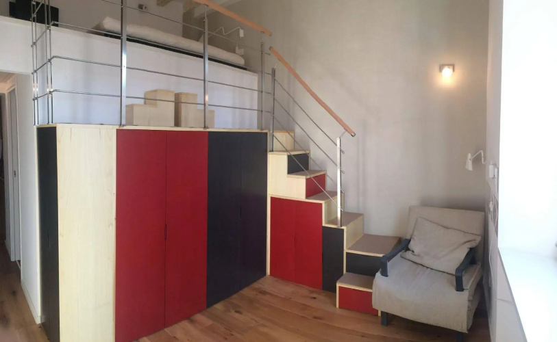 Bovisa Apartment