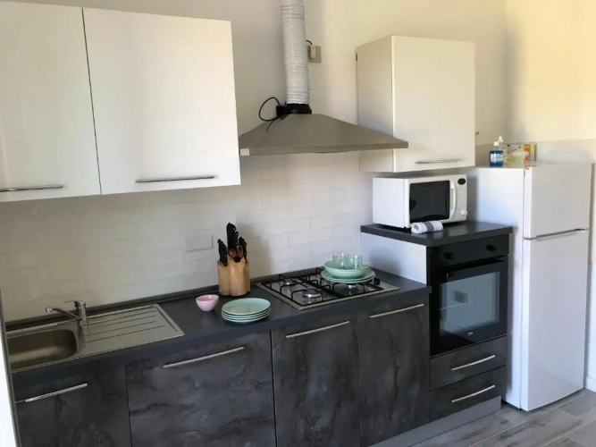 2 Bedrooms Double Apartment