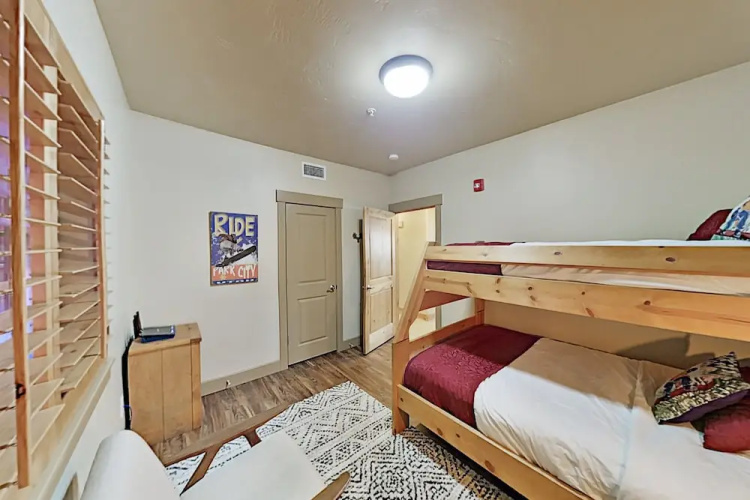 Warm Mountain Condo in Park City by RedAwning