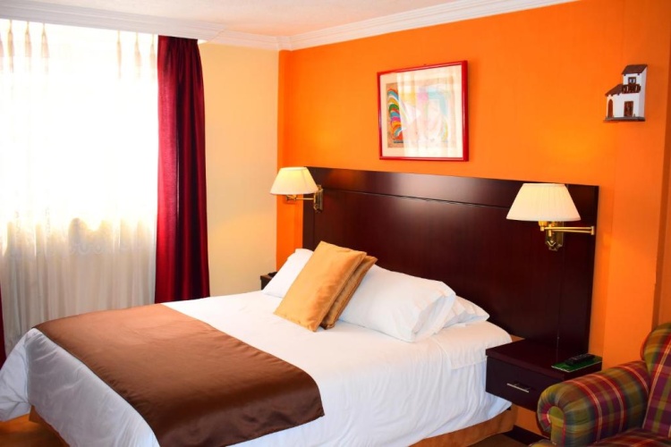 Deluxe Double room