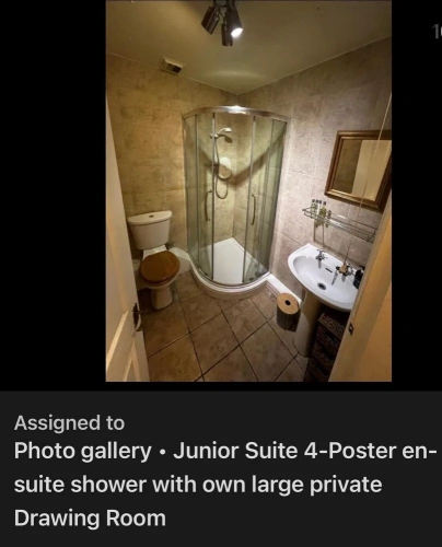 Double Junior Suite