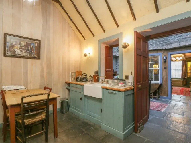 The Precinct House