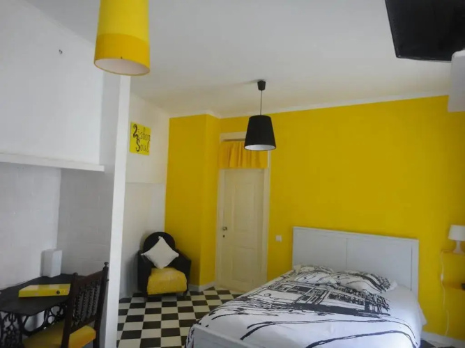 Santa Luzia B&B - HOrigem