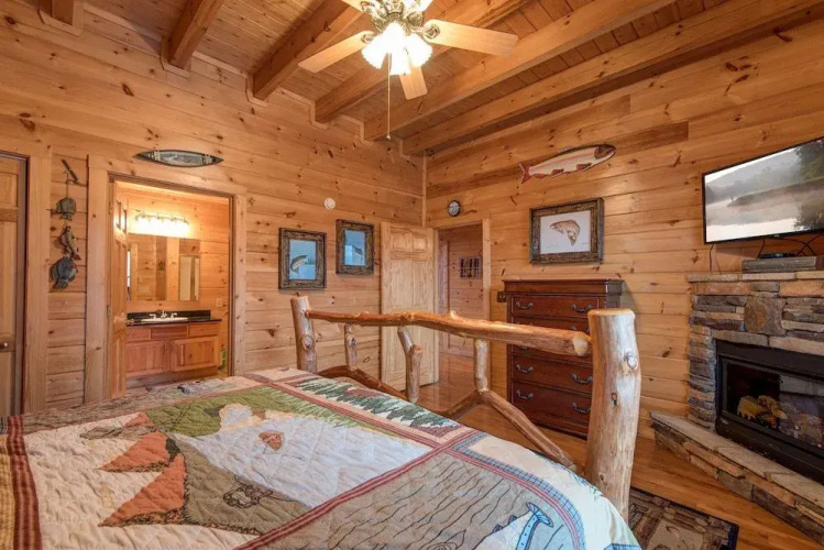 Having a Blast by Jackson Mountain Rentals