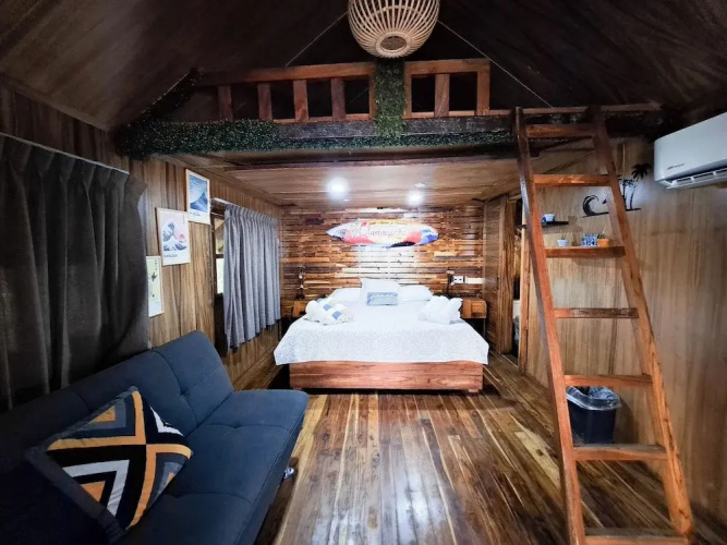 Hotel Chiringuito de Palo