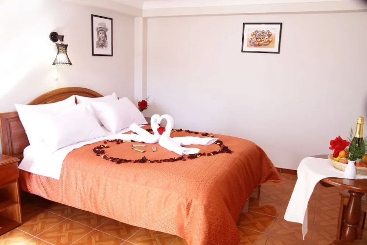 Kusipaqari Hotel