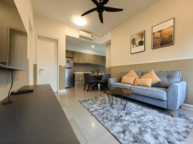 Deluxe Apartment