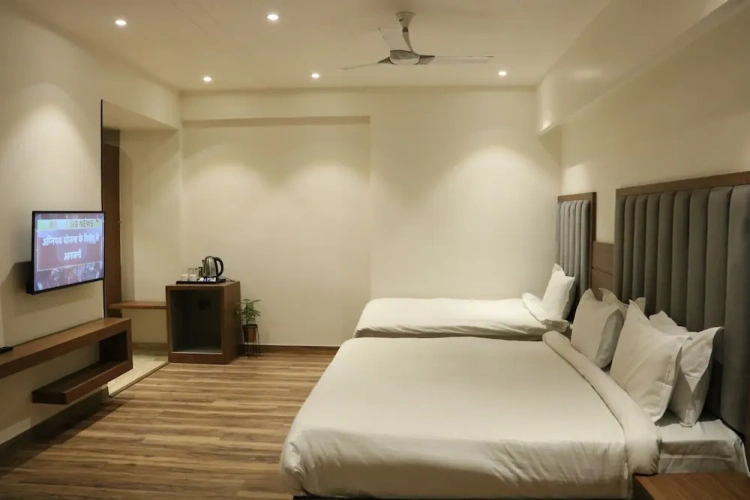 Standard Family room