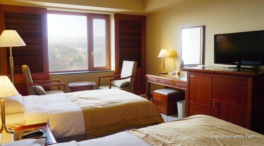 Commodore HotelOver view