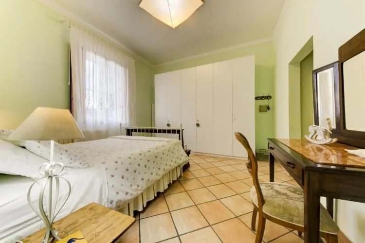 Standard Double room with view
