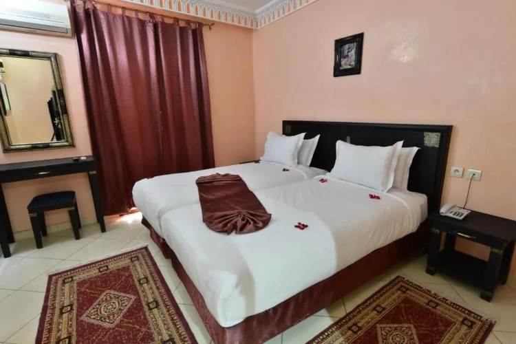 Standard Single room