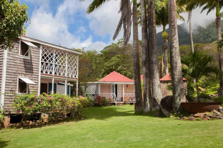 Hermitage Nevis