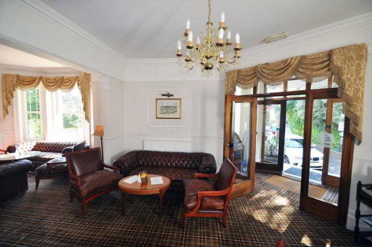 Best Western Montague Hotel