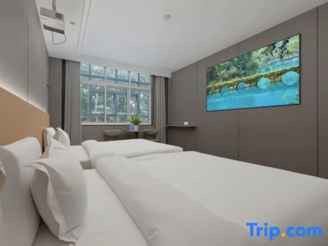 Luxury Twin room